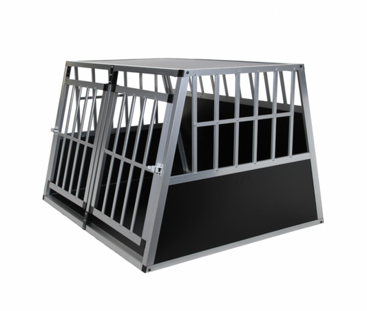 Alu transporti boks Mr. Bjorn Elipsa XL (89 X 69 X 50 cm)