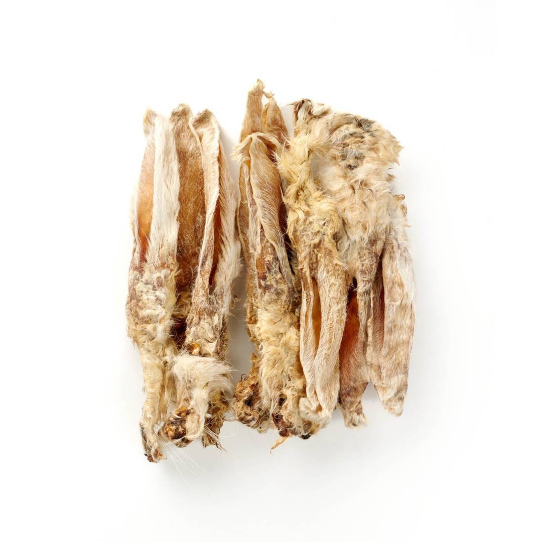 Zajčja ušesa z dlako - 250 g