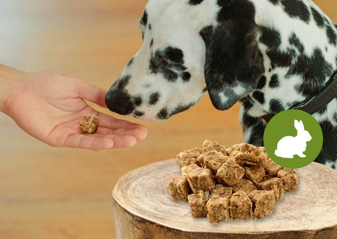 Zajčje kocke - 250 g