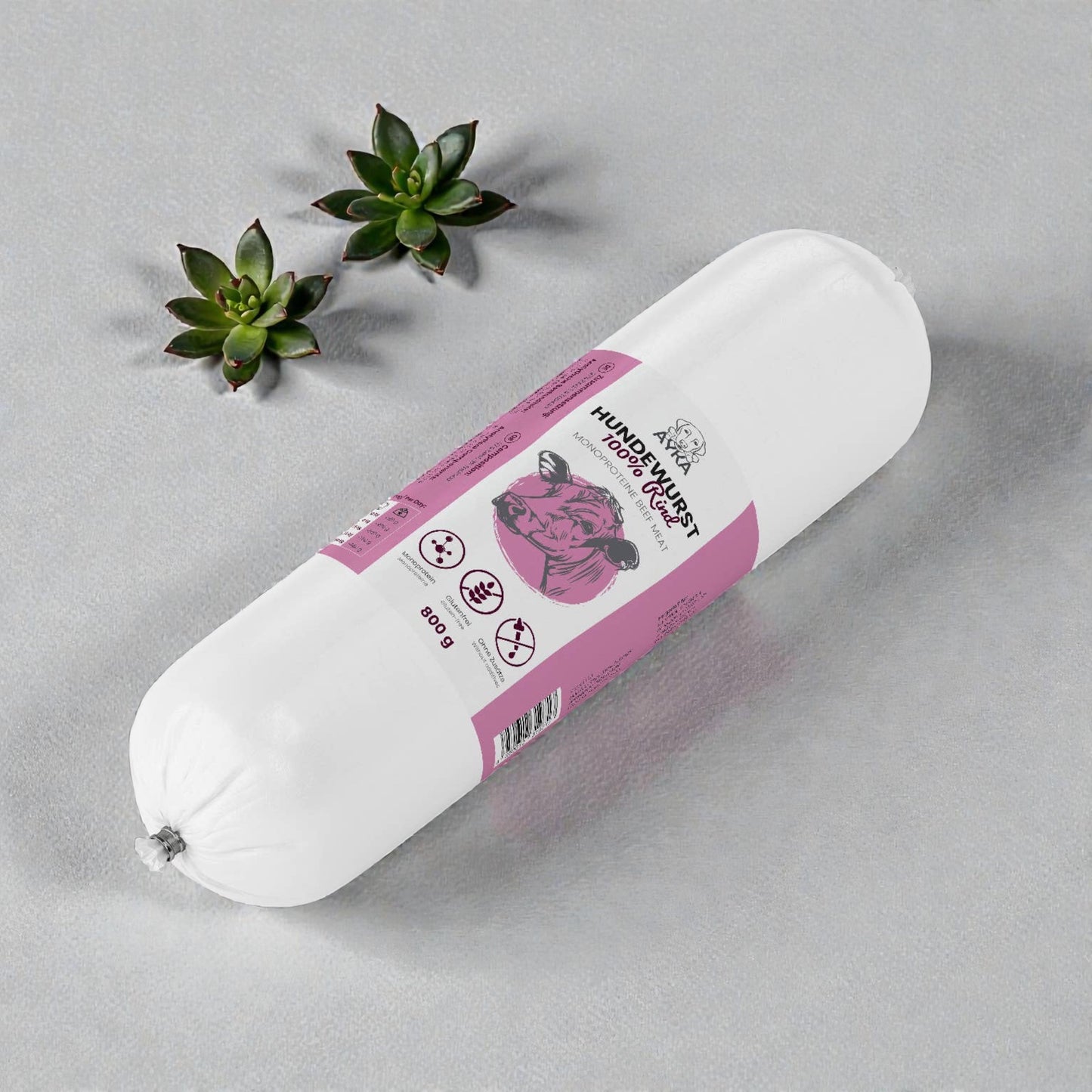 Ayka mesna klobasa govedina - 200 g