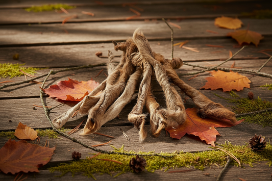 Jelenovo meso v prehrani psa 🦌