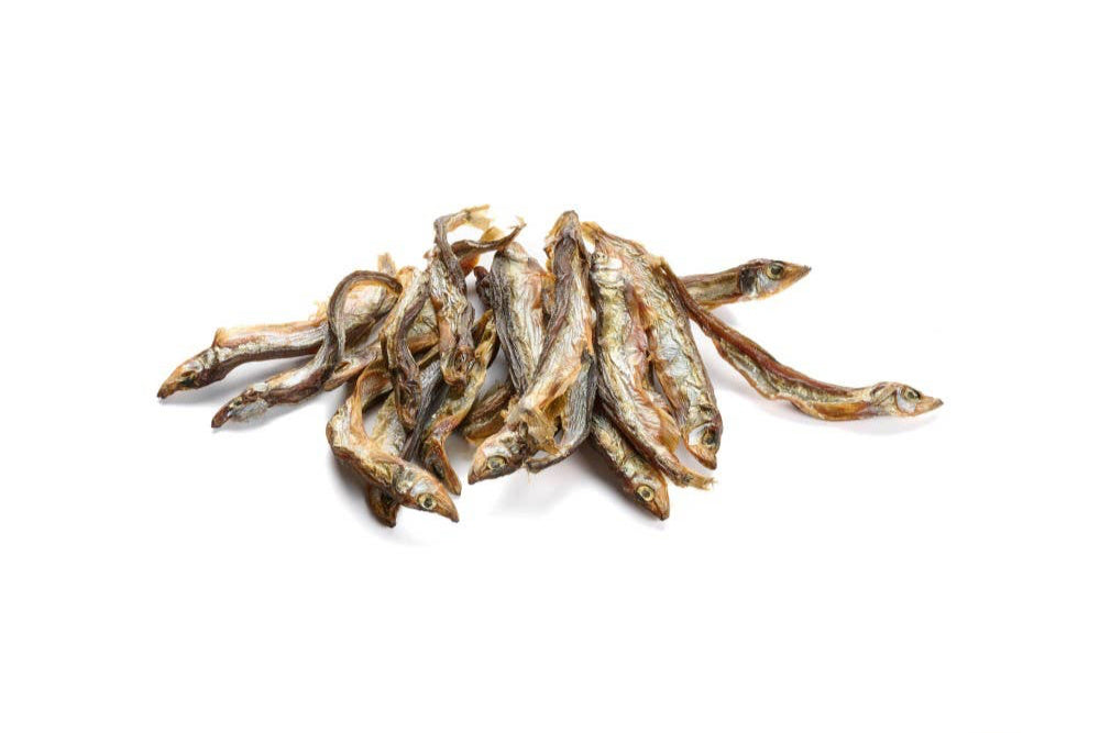 Sušeni kapelin - 100 g
