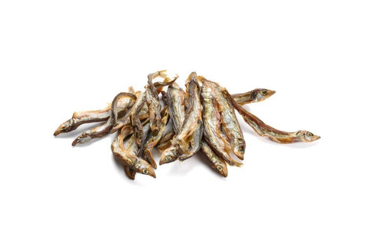 Sušeni kapelin - 100 g
