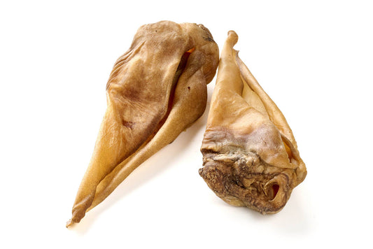 Konjska ušesa - 2 kosa