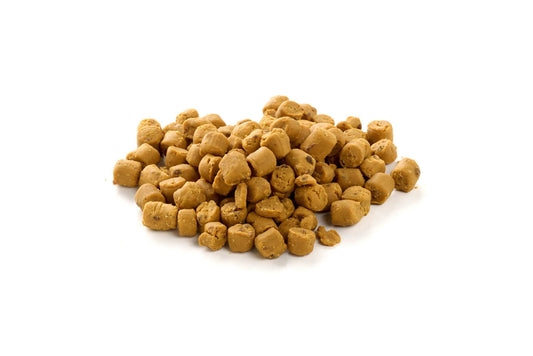 Mehki grižljaji s sirom (primerno za mačke) - 100 g