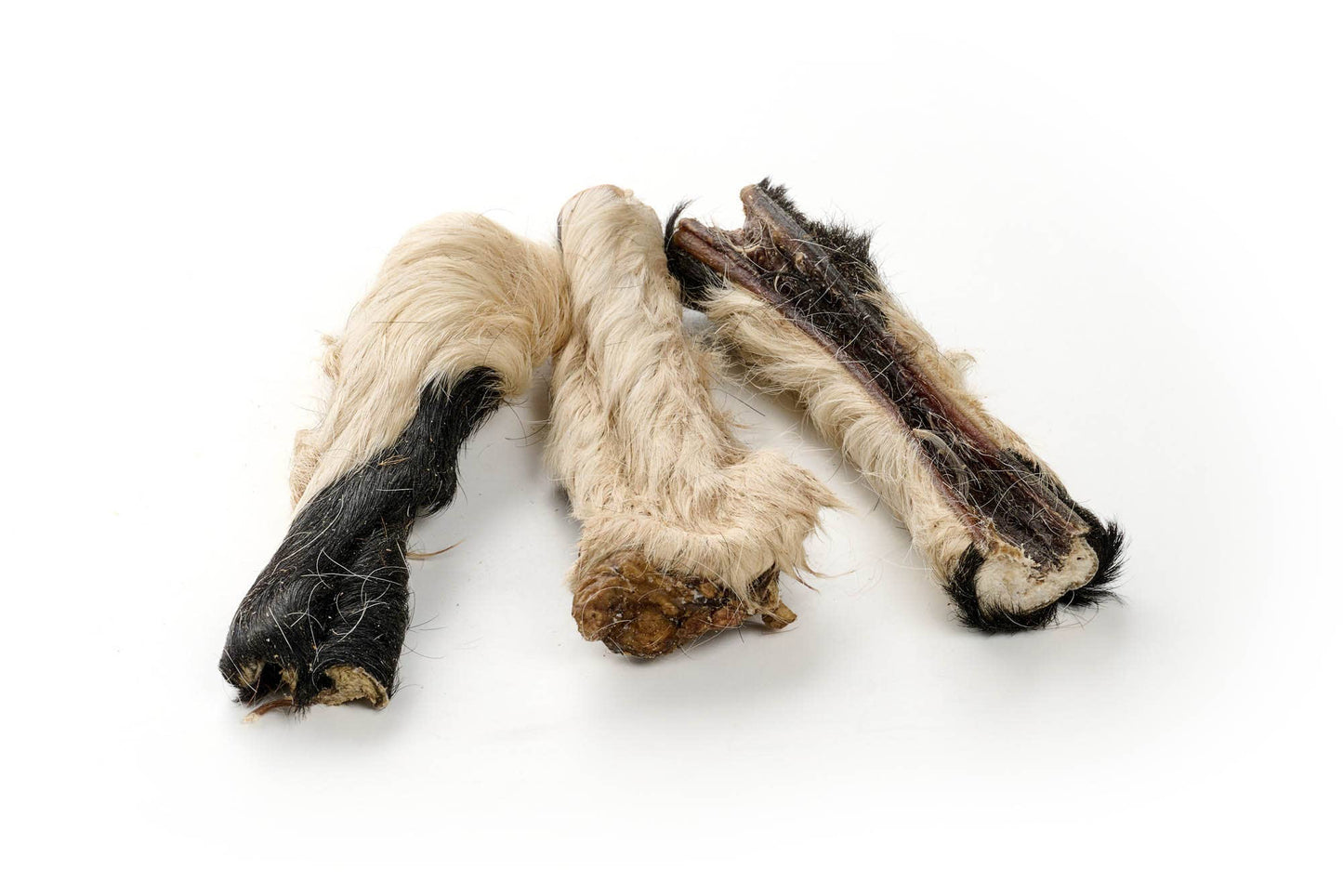 Trakovi iz krzna govedine, kratki - 500 g