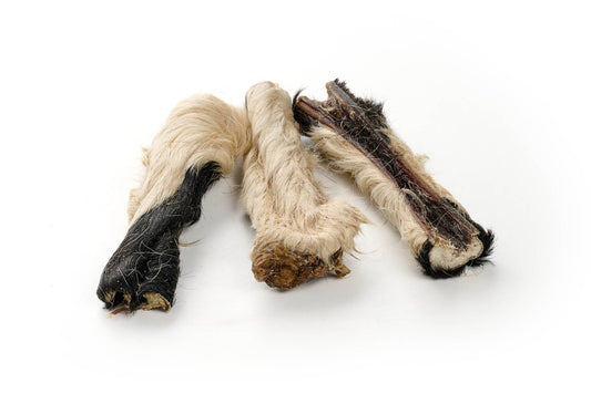 Trakovi iz krzna govedine, kratki - 500 g