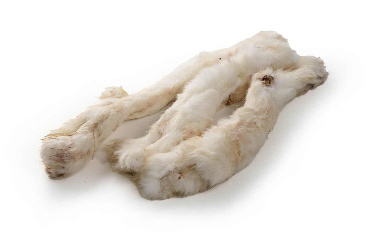 Trakovi zajčjega krzna - 250 g