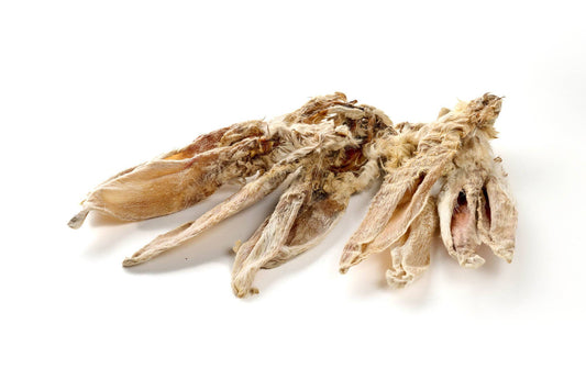 Zajčja ušesa z dlako - 250 g