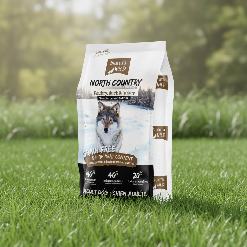 Natura Wild North Country Grain Free - 12 kg