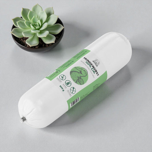 Ayka mesna klobasa raca - 200 g