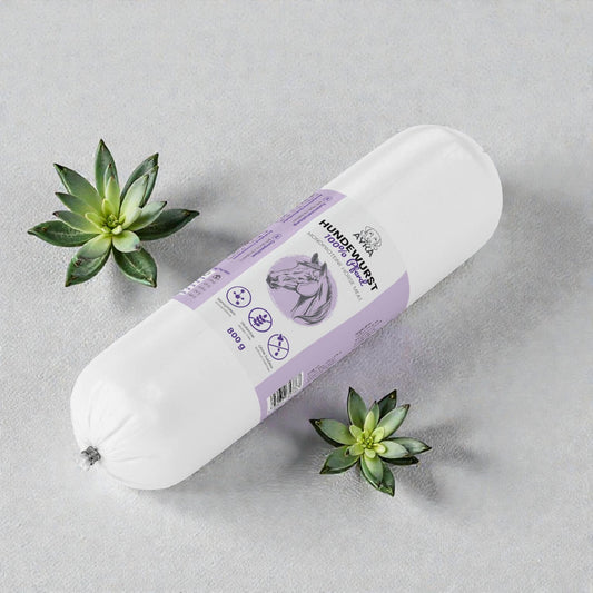 Ayka mesna klobasa konj - 200 g