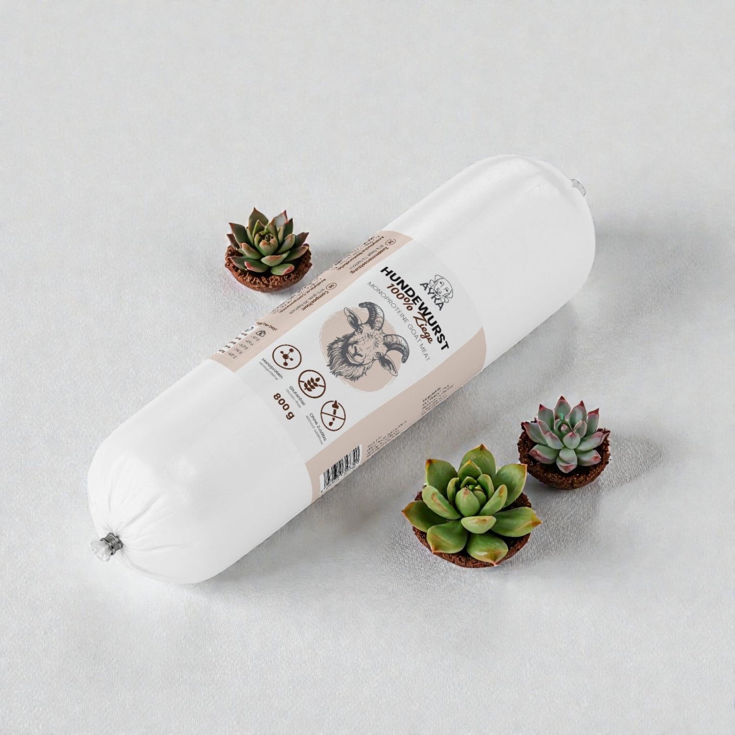 Ayka mesna klobasa koza - 200 g