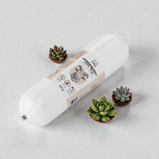 Ayka mesna klobasa koza - 200 g