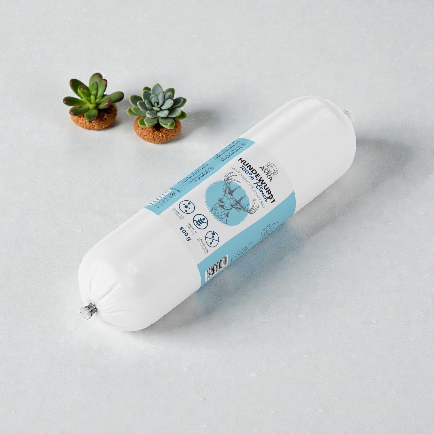 Ayka mesna klobasa divjačina - 200 g