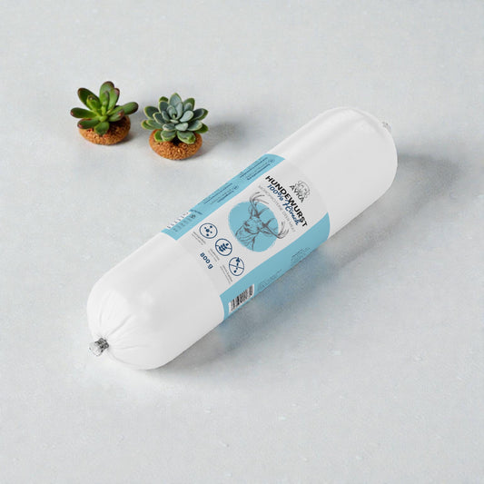 Ayka mesna klobasa divjačina - 200 g