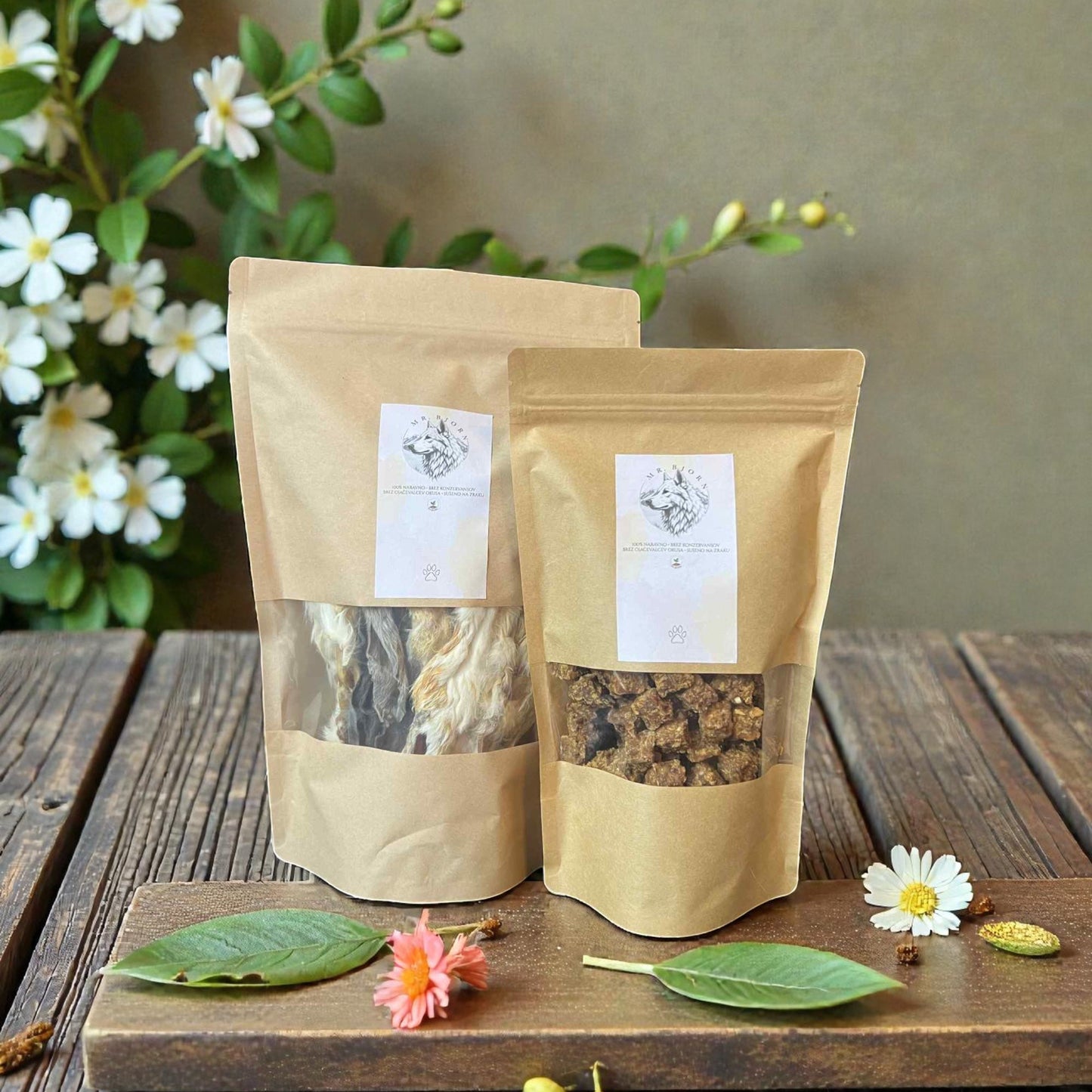 "Rabbit Paradise" paket 600g